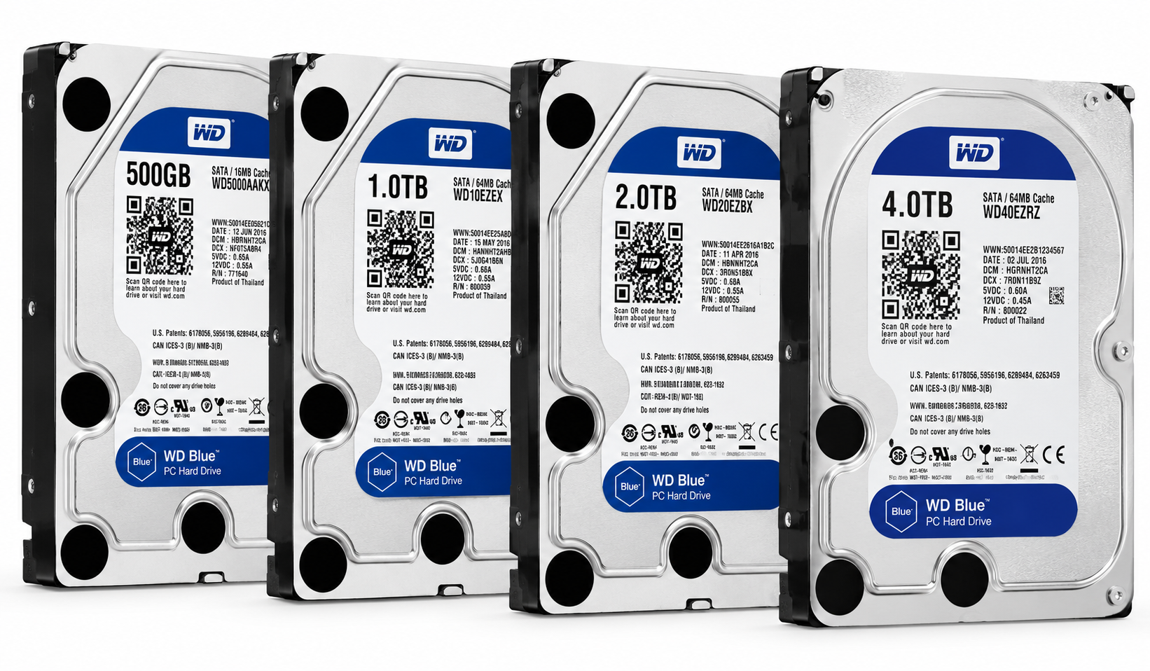 Computer hard drive