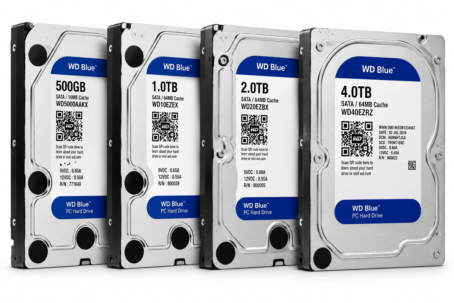 Computer hard drive
