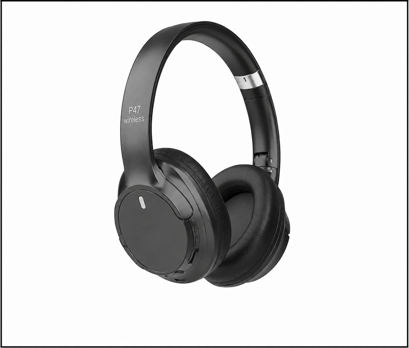 Bluetooth Headphones