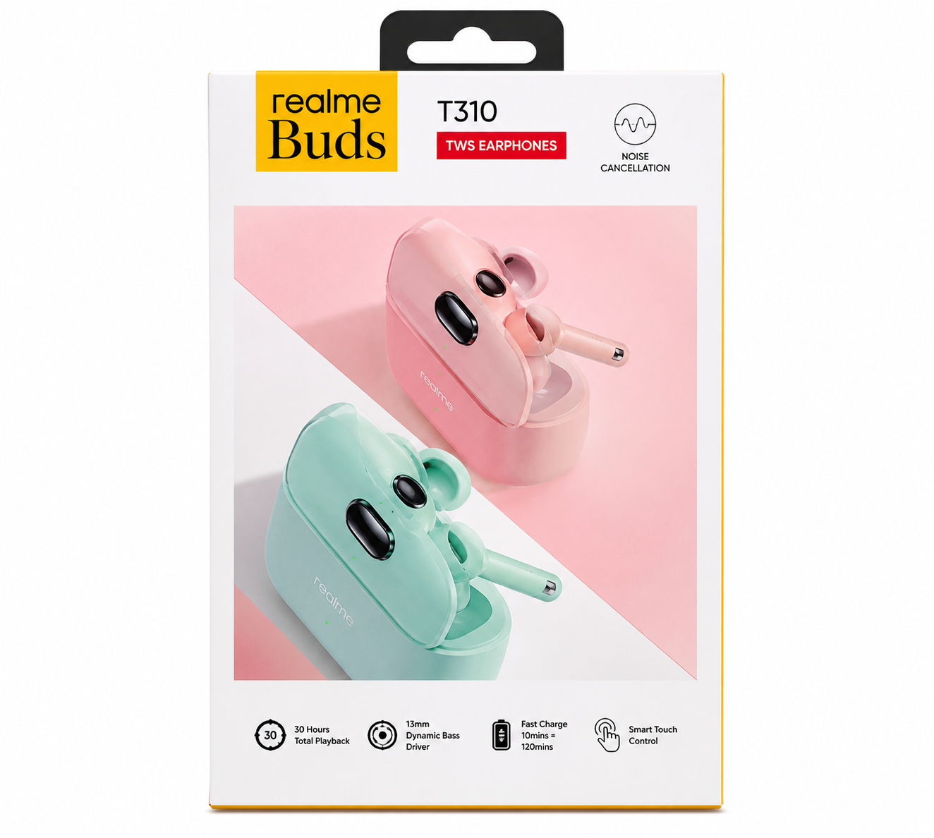 Transparent Exploration Mini Power Bank(2 cables)