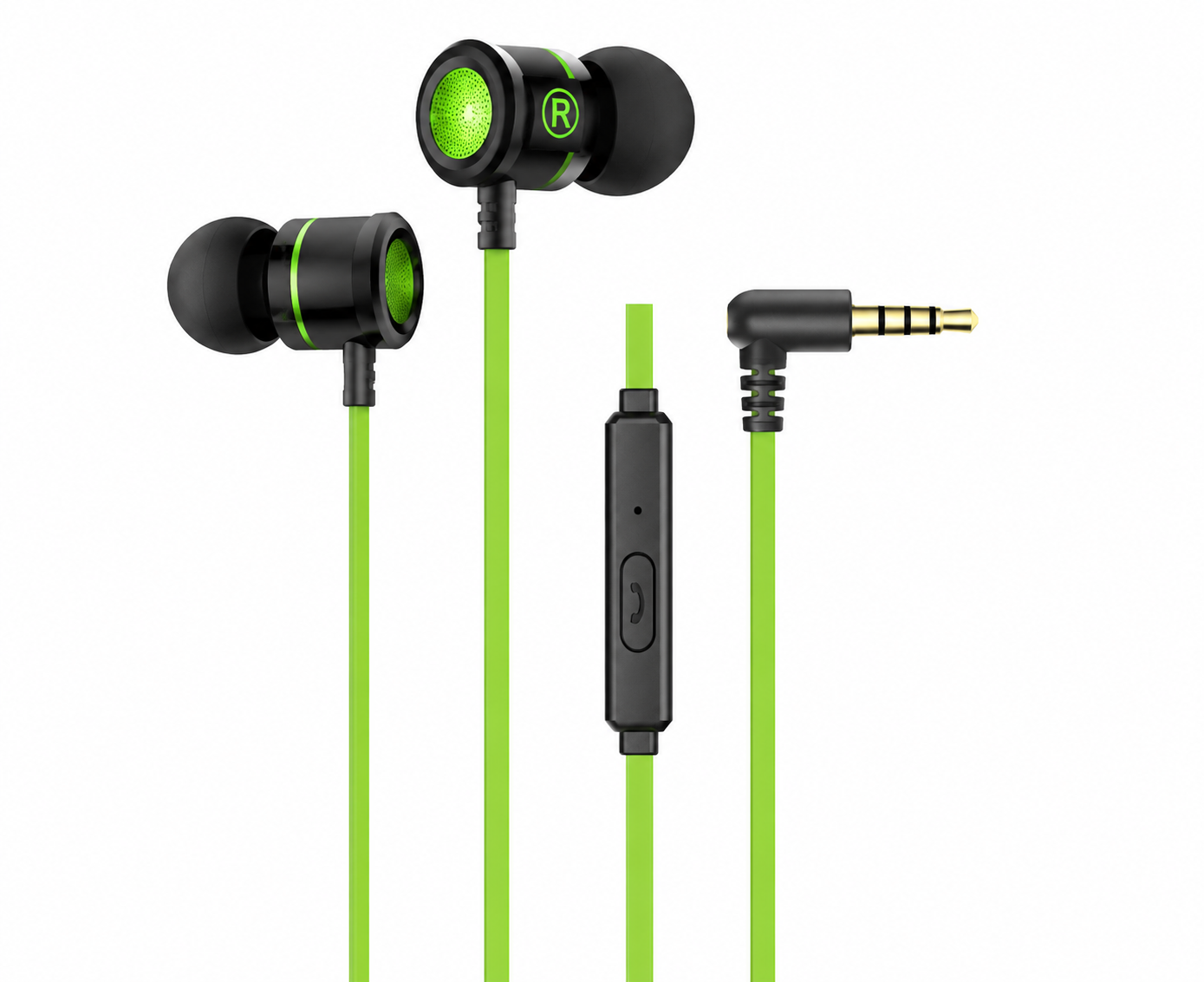 Wired earphone