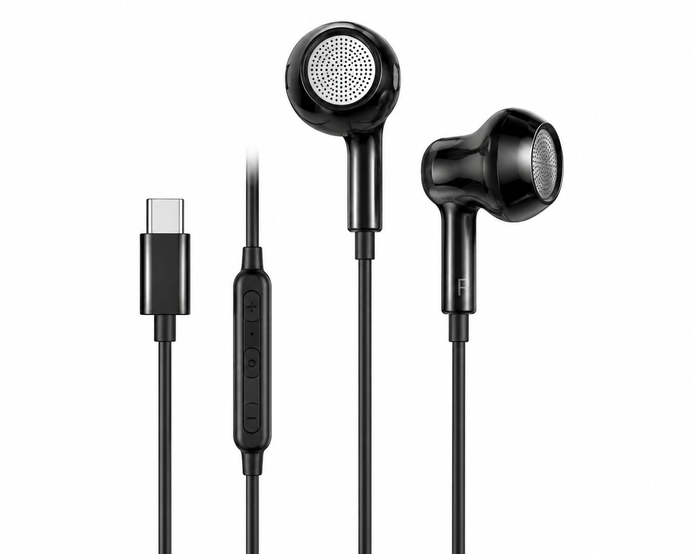 Wired earphone