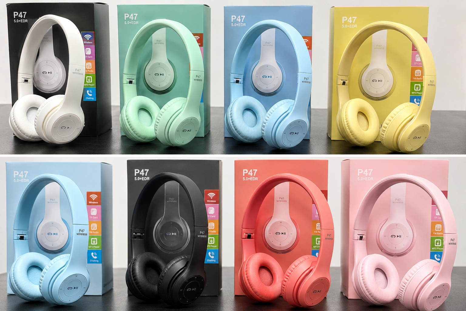 Bluetooth headset
