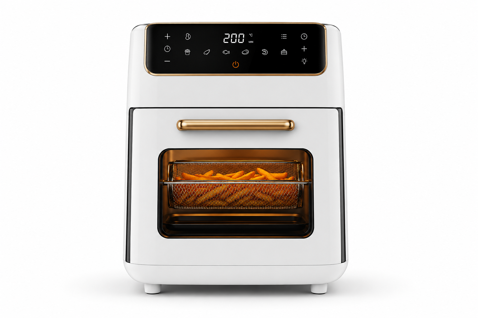 Stainless Steel Fryer