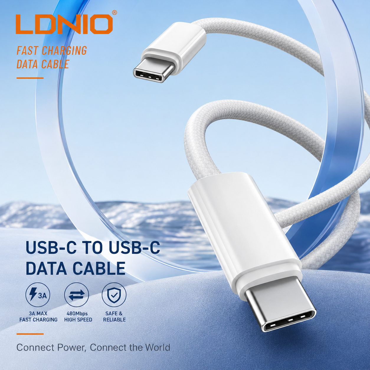 Charging cable
