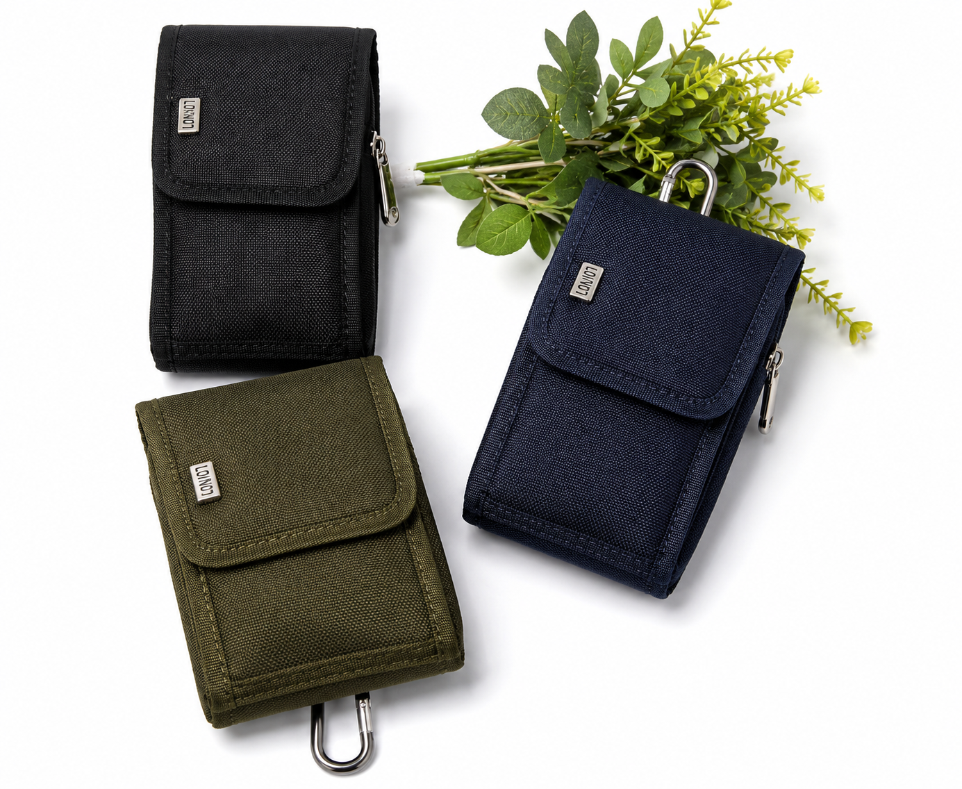 Mobile phone waist bag