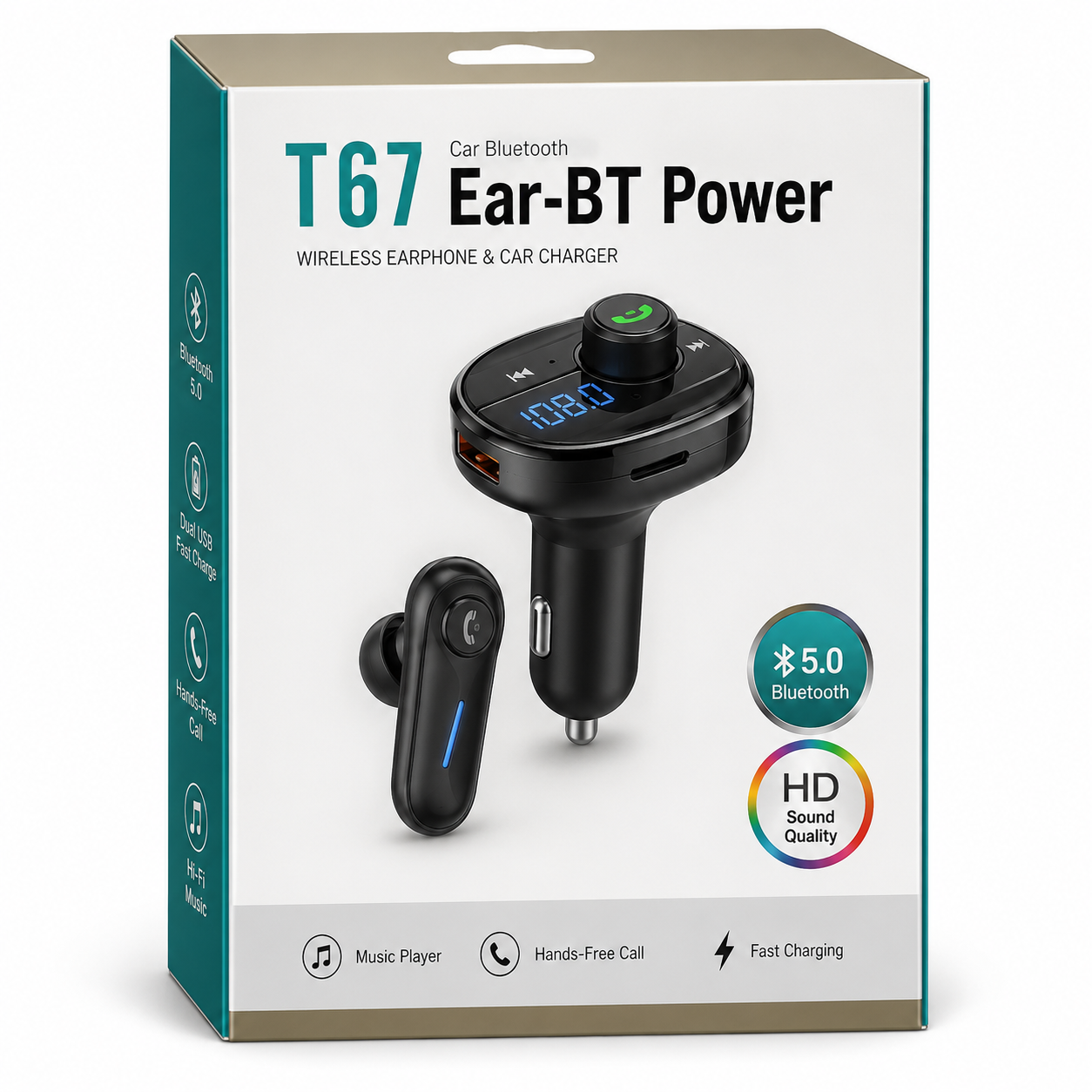 Car mp3 player