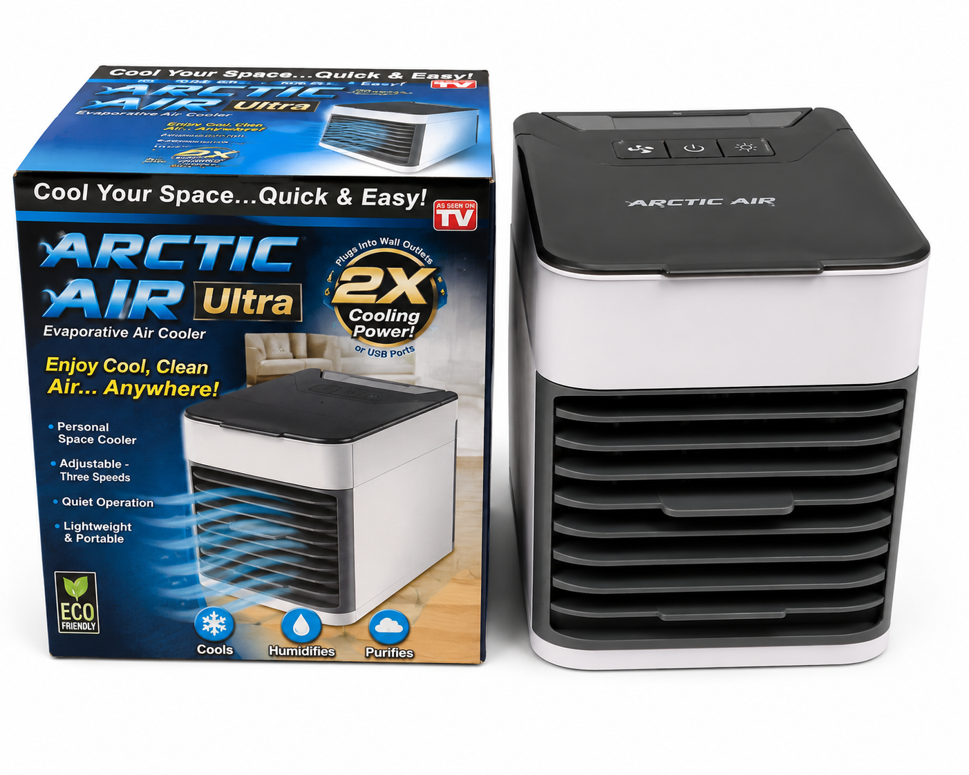 Air cooler