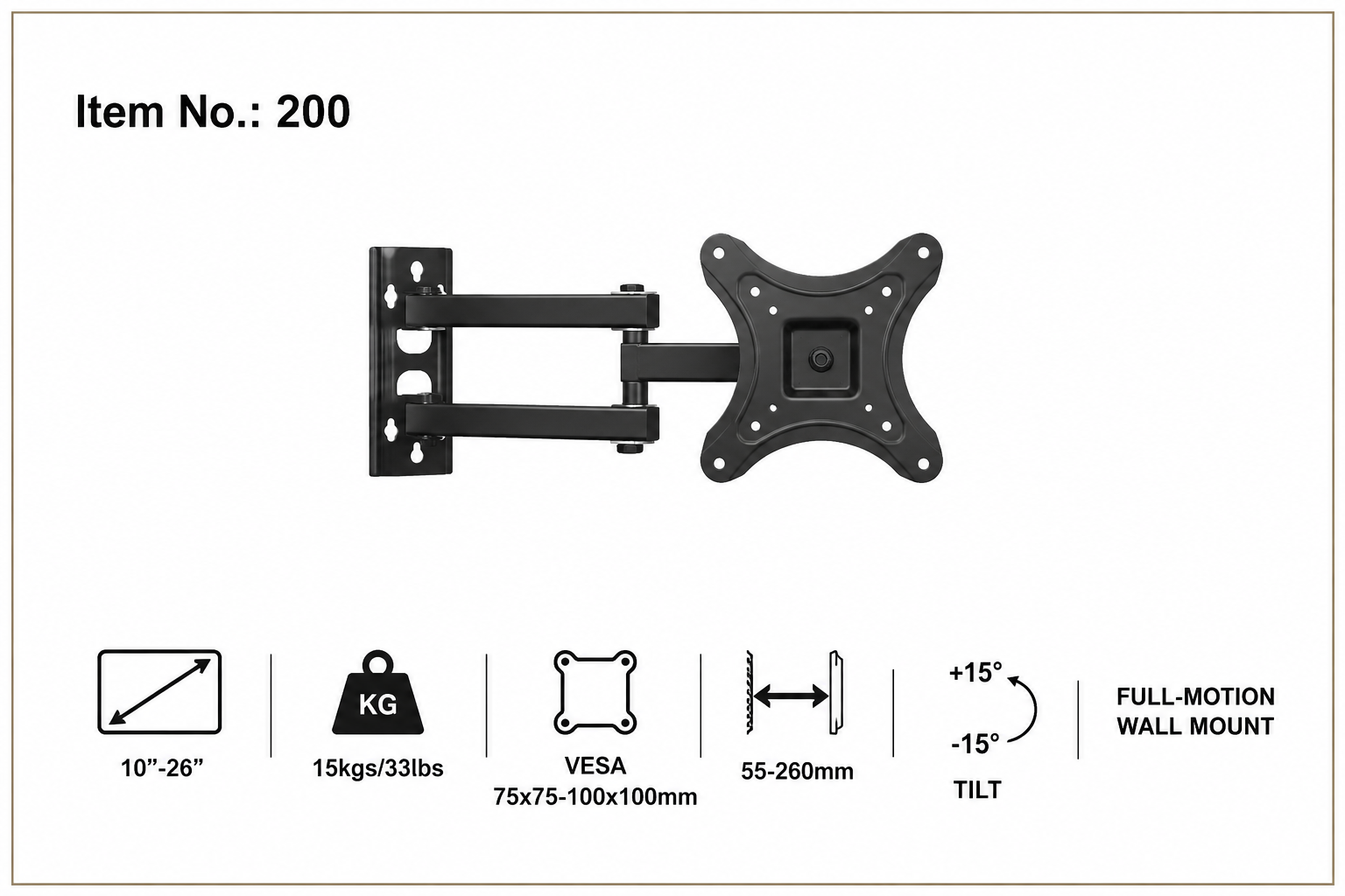 TV stand