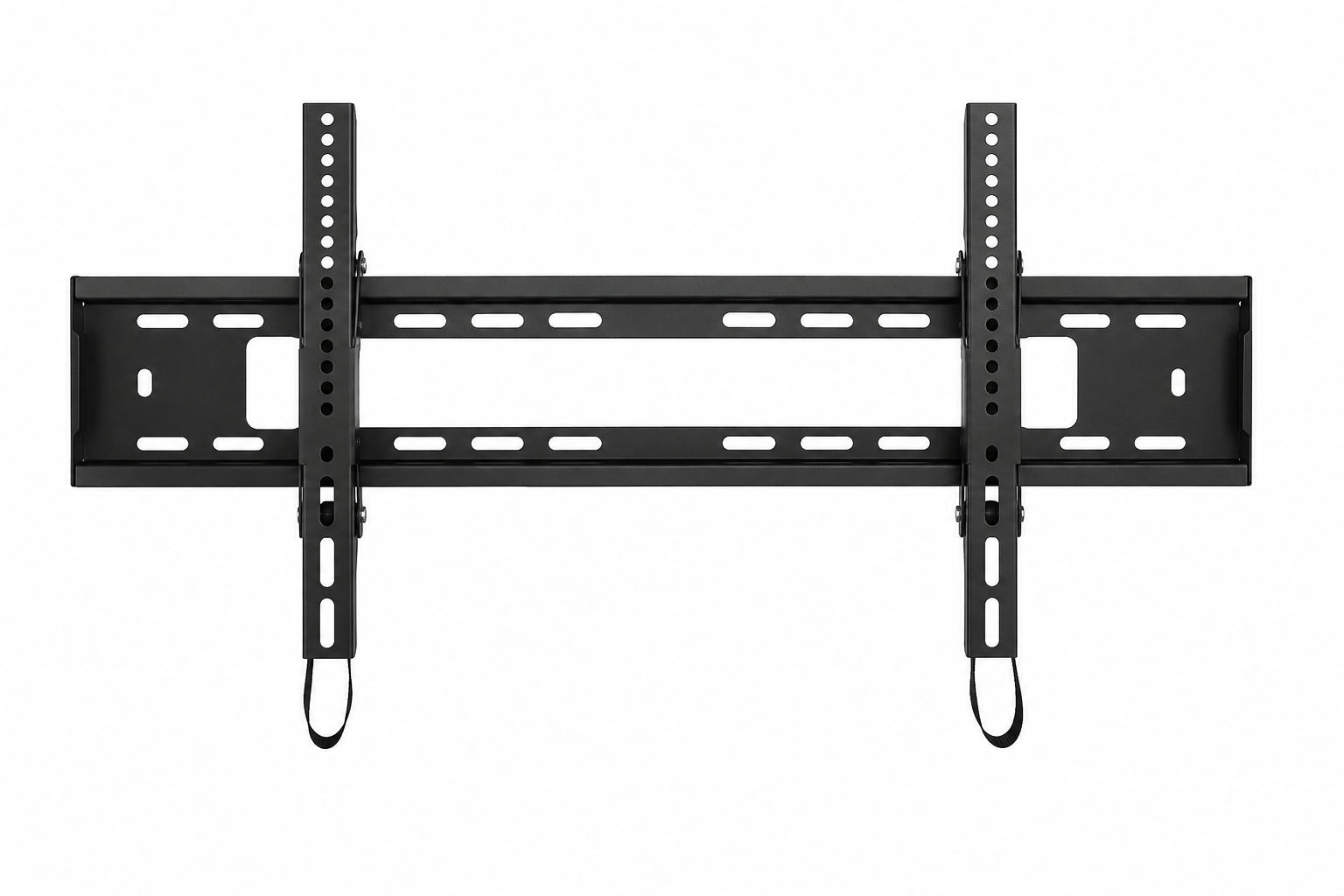 Large integrated TV stand