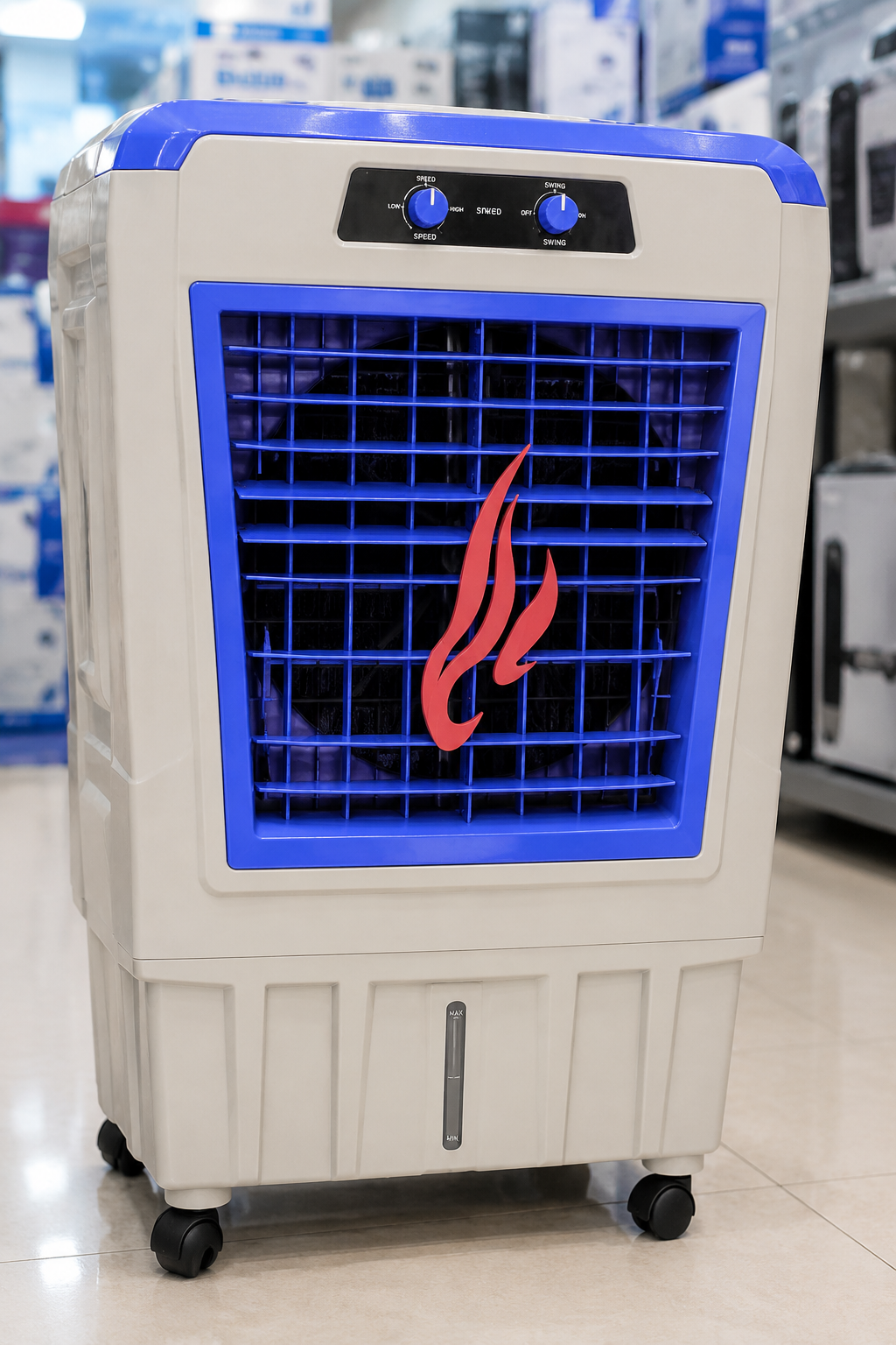Air cooler