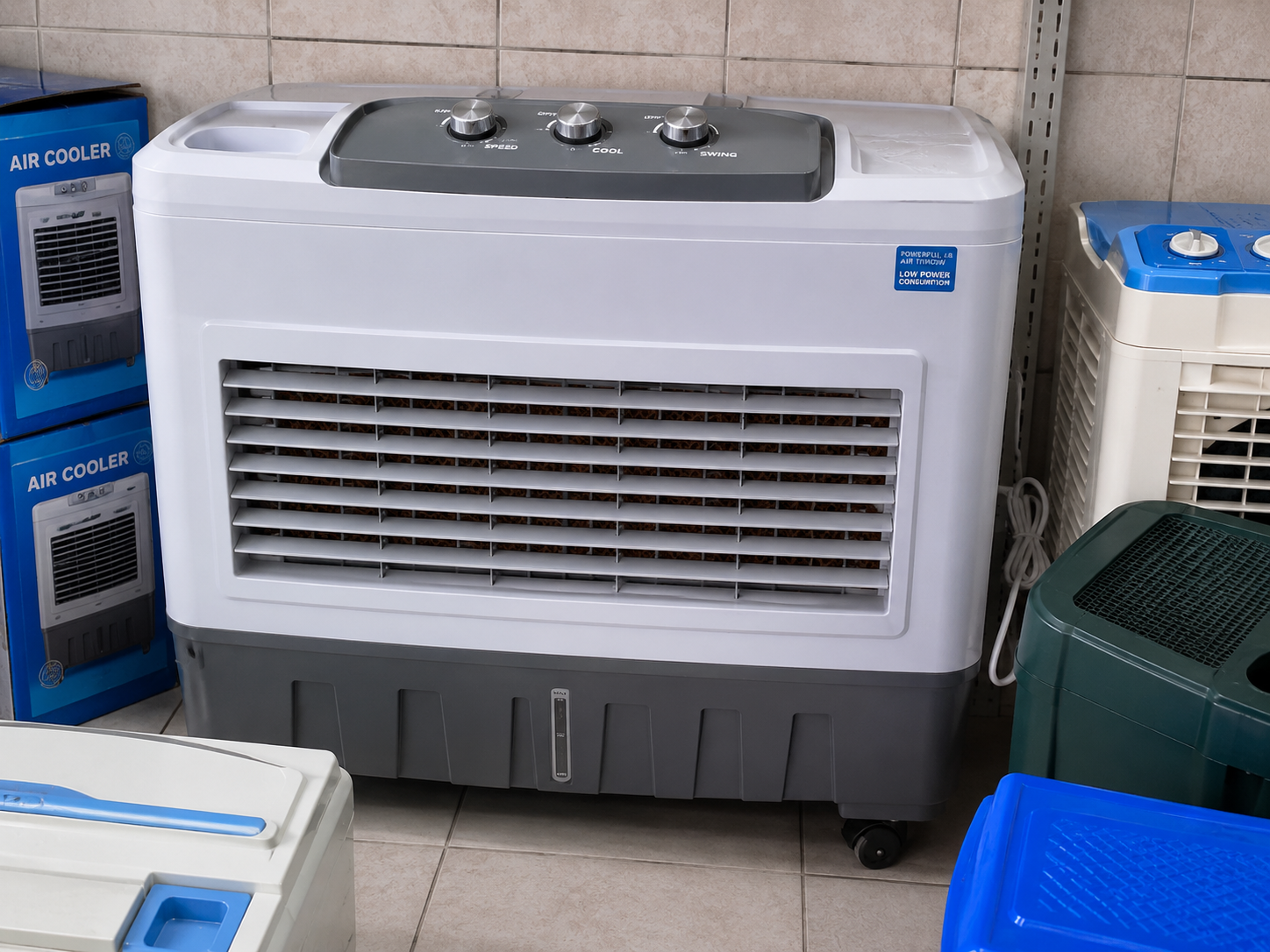 Air cooler