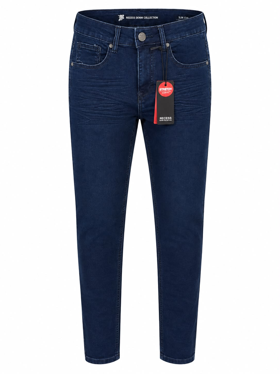 Men’s Slim-Fit Stretch Jeans