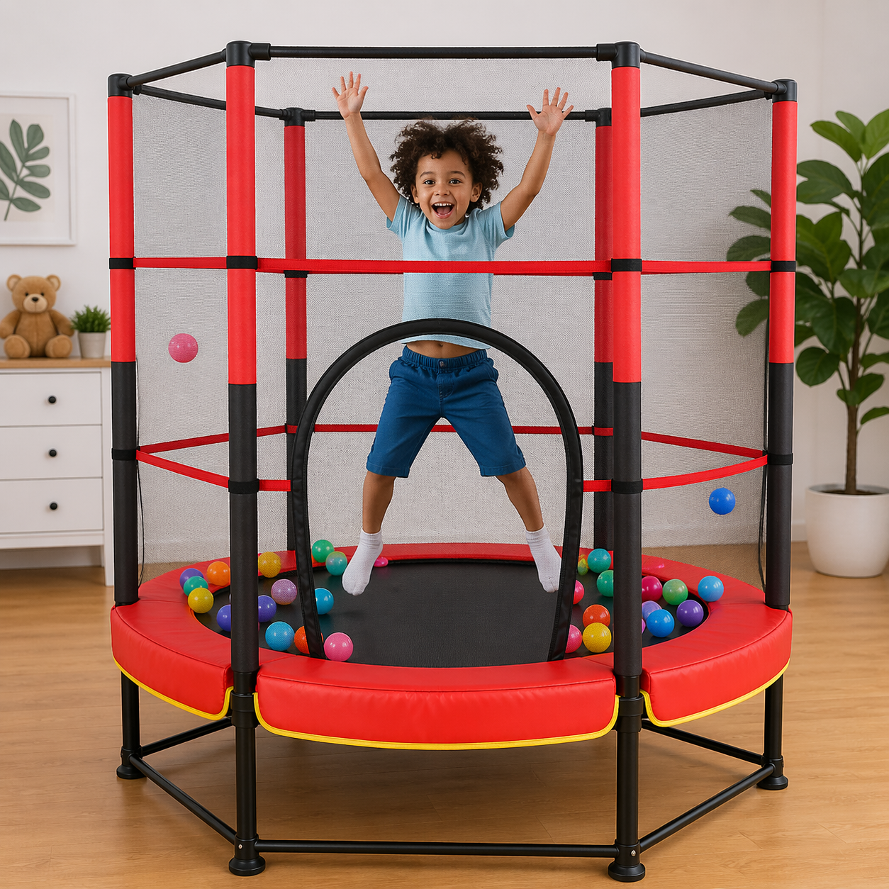 Trampoline