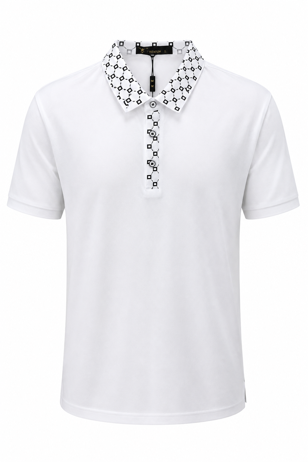 Men’s Geometric Trim