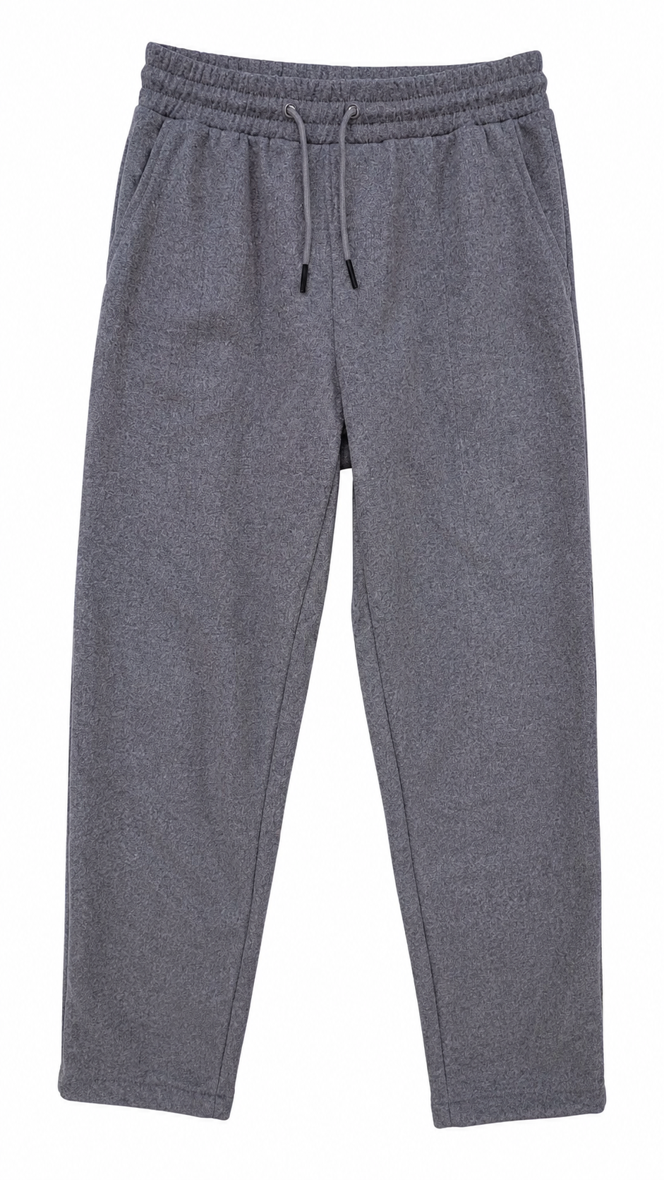 Men’s Drawstring Slim-Fit Jogger Pants