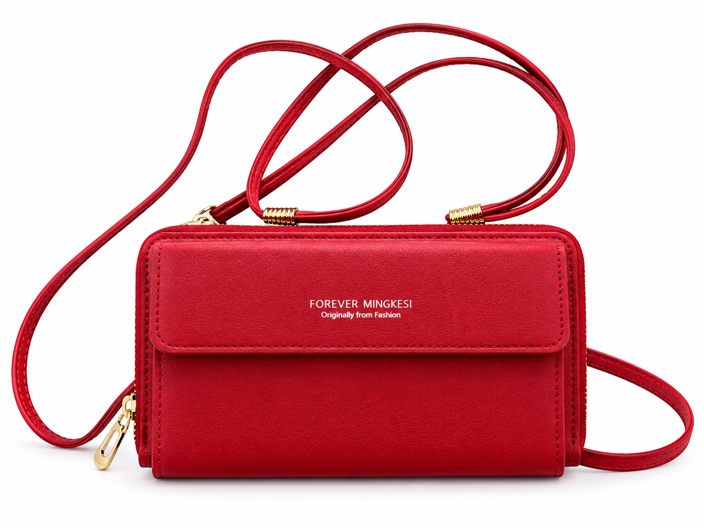 Forever Mingkesi Women’s Crossbody Wallet Purse