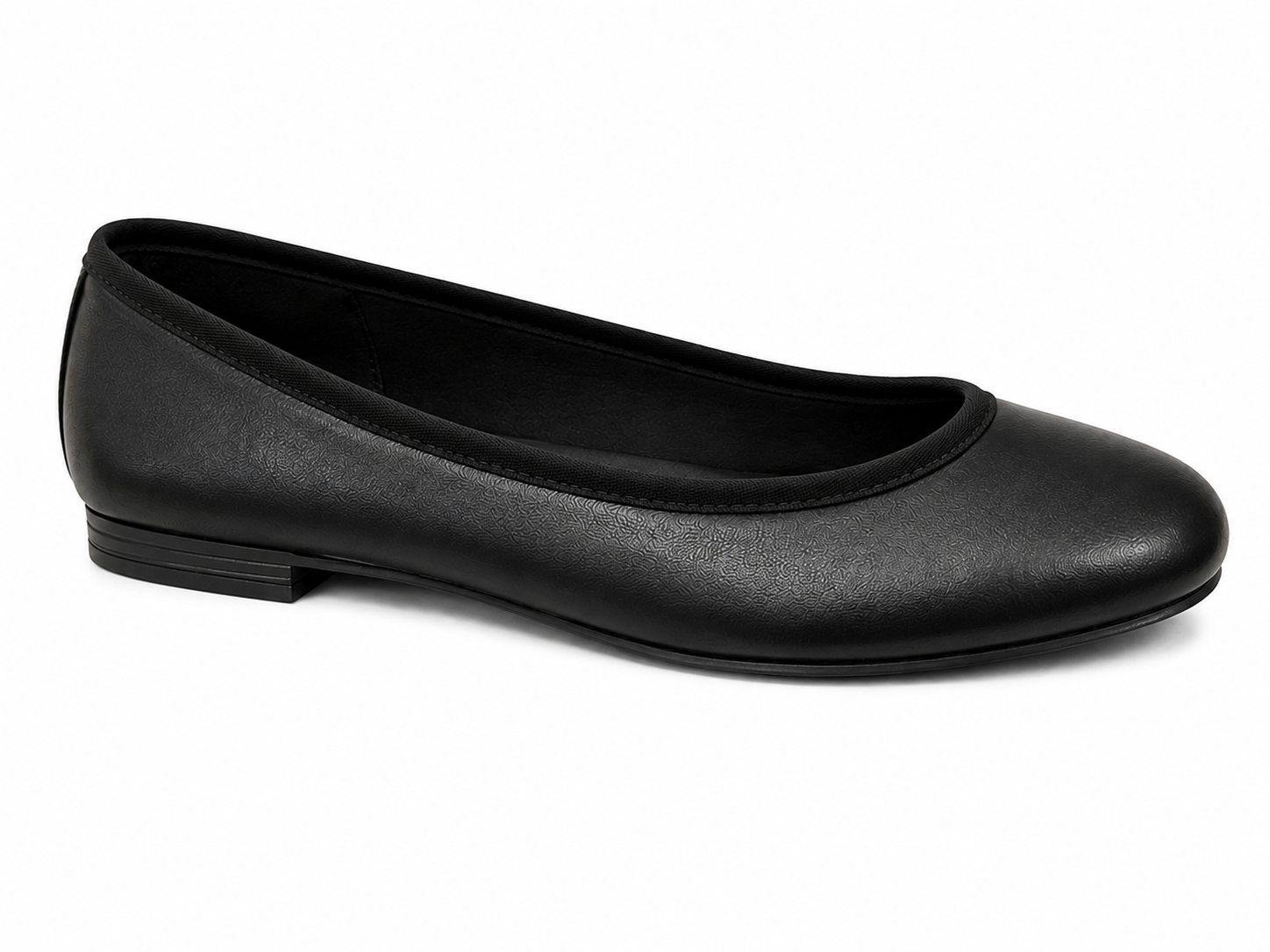 Women’s Classic Round-Toe Ballet Flats