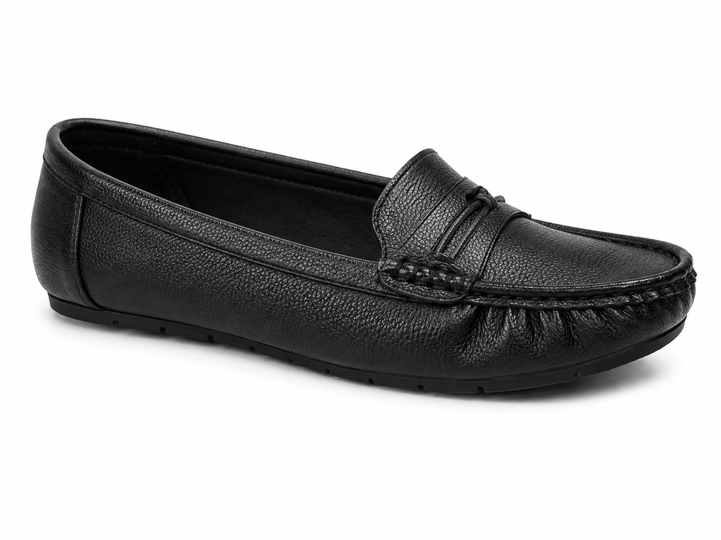 Classic Penny Moccasin Loafers