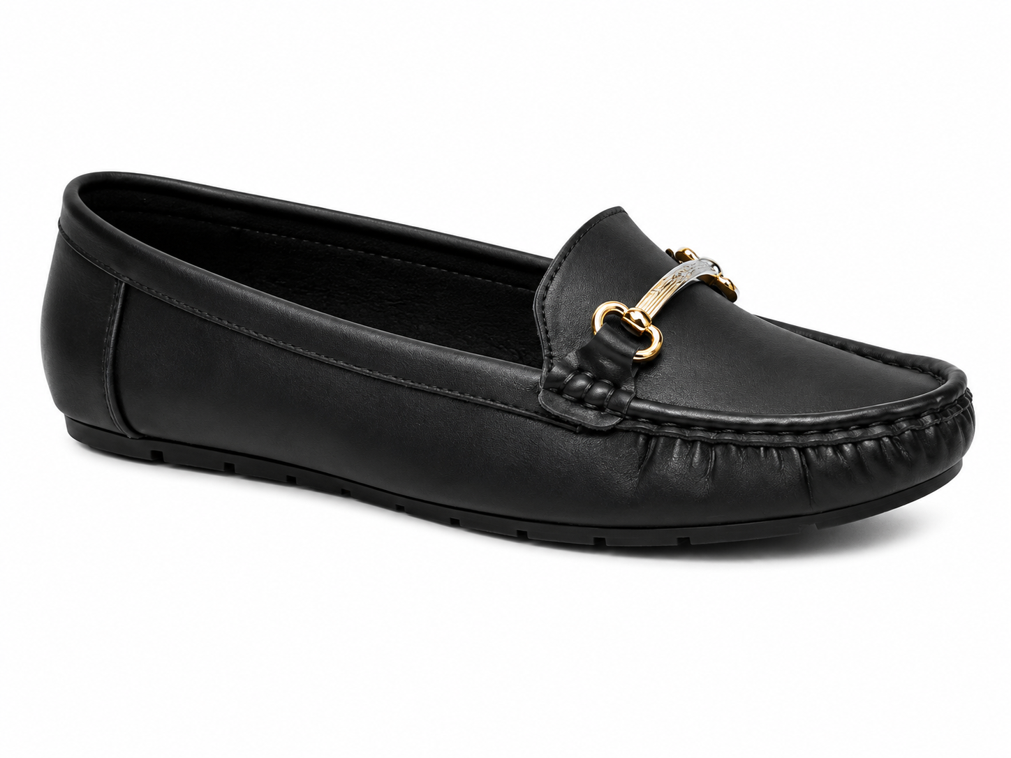 Horsebit Moccasin Loafers