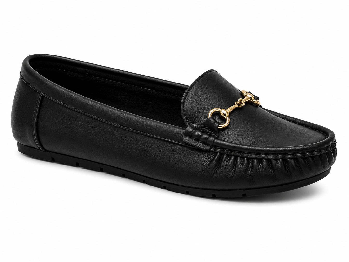 Horsebit Moccasin Loafers