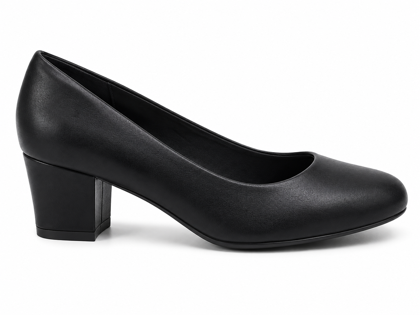 Women’s Classic Block Heel Pumps