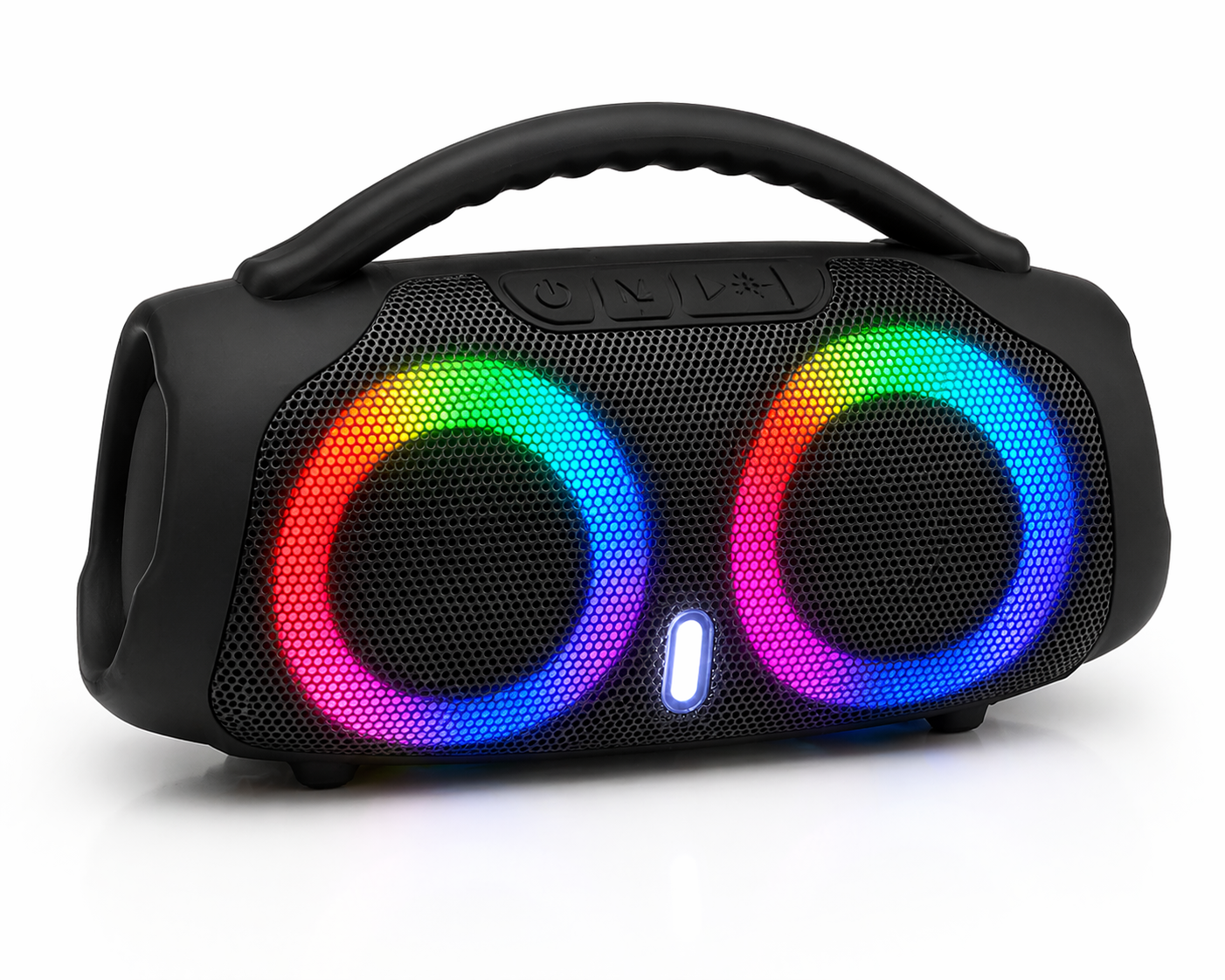 Portable Bluetooth Boombox Speaker