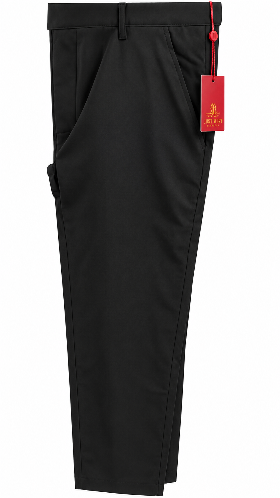 B. Lewis Classic Slim-Fit Dress Pants
