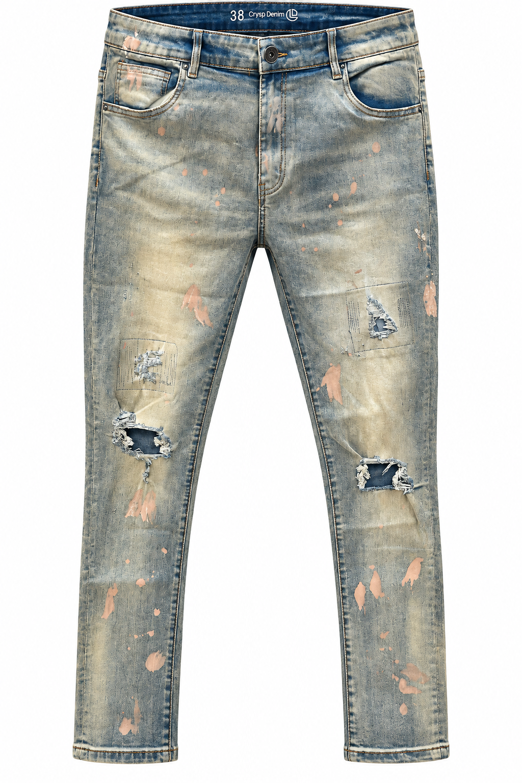 Crysp Denim Men’s Jeans
