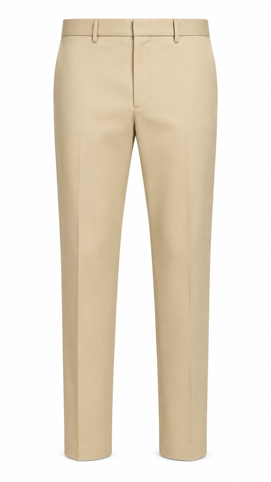 Natural Stretch Twill Suit Pants